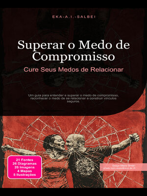 cover image of Superar o Medo de Compromisso